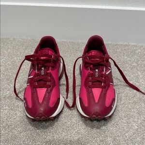 Unisex Deep Cranberry Figs | New Balance 327